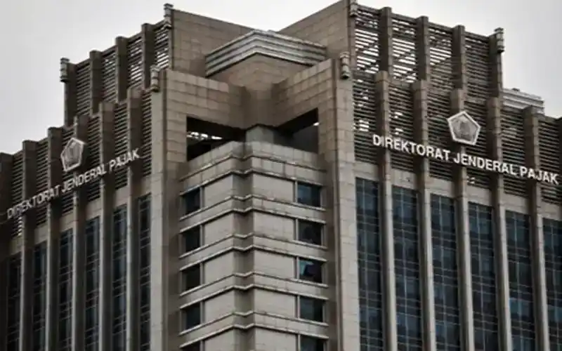Kantor Pusat Dirjen Pajak, Jakarta