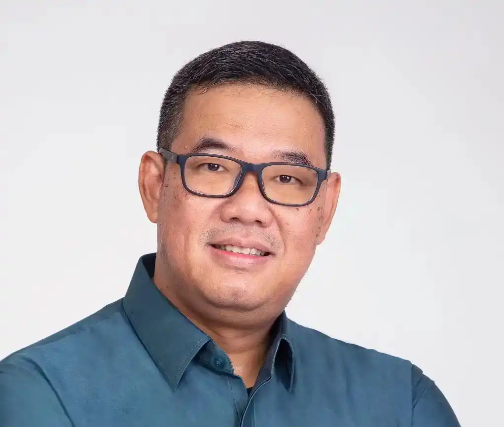 Direktur Keuangan (Dirkeu) PT Adaro Minerals Indonesia Tbk (ADMR) Heri Gunawan (HG) (Foto: Dok Adaro)