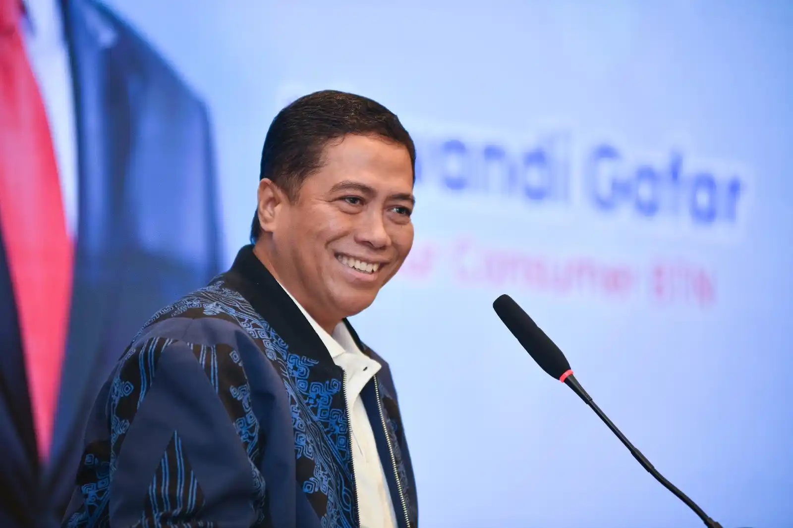 Direktur Consumer Banking BTN, Hirwandi Gafar (Foto: Istimewa)