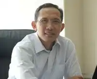 Eks Direktur Corporate Affair PT Cirebon Energi Prasarana Teguh Haryono (Foto: Istimewa)