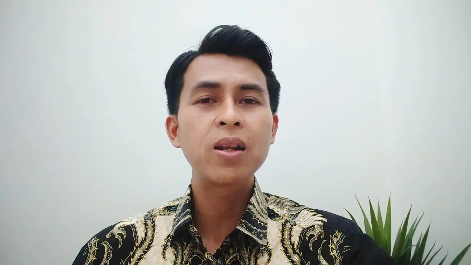 Direktur Eksekutif Indonesia Political Opinion (IPO), Dedi Kurnia Syah. (Dok. MI)