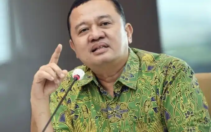 Direktur Jenderal Ekosistem Digital, Edwin Hidayat Abdullah (Foto: Kemkomdigi)