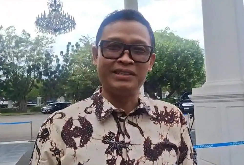 Direktur Jenderal Pajak Bimo Wijayanto (Foto: Ist)