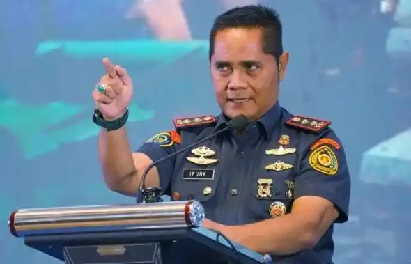 Direktur Jenderal Pengawasan Sumber Daya Kelautan dan Perikanan (PSDKP), Pung Nugroho Saksono (Foto: Dok KKP)