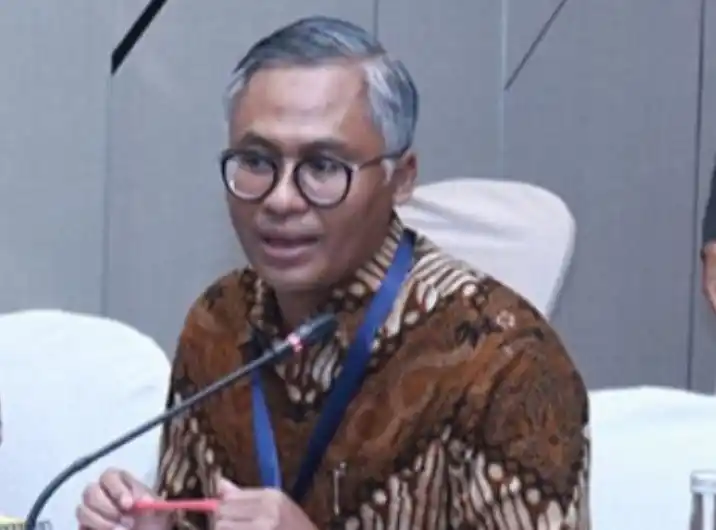 Direktur Jenderal Pengelolaan Pembiayaan dan Risiko (DJPPR), Suminto (Foto: Ist)