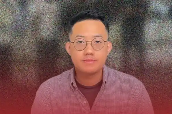 Direktur Lokataru Foundation Delpedro Marhaen (Foto: Tangkapan Layar)