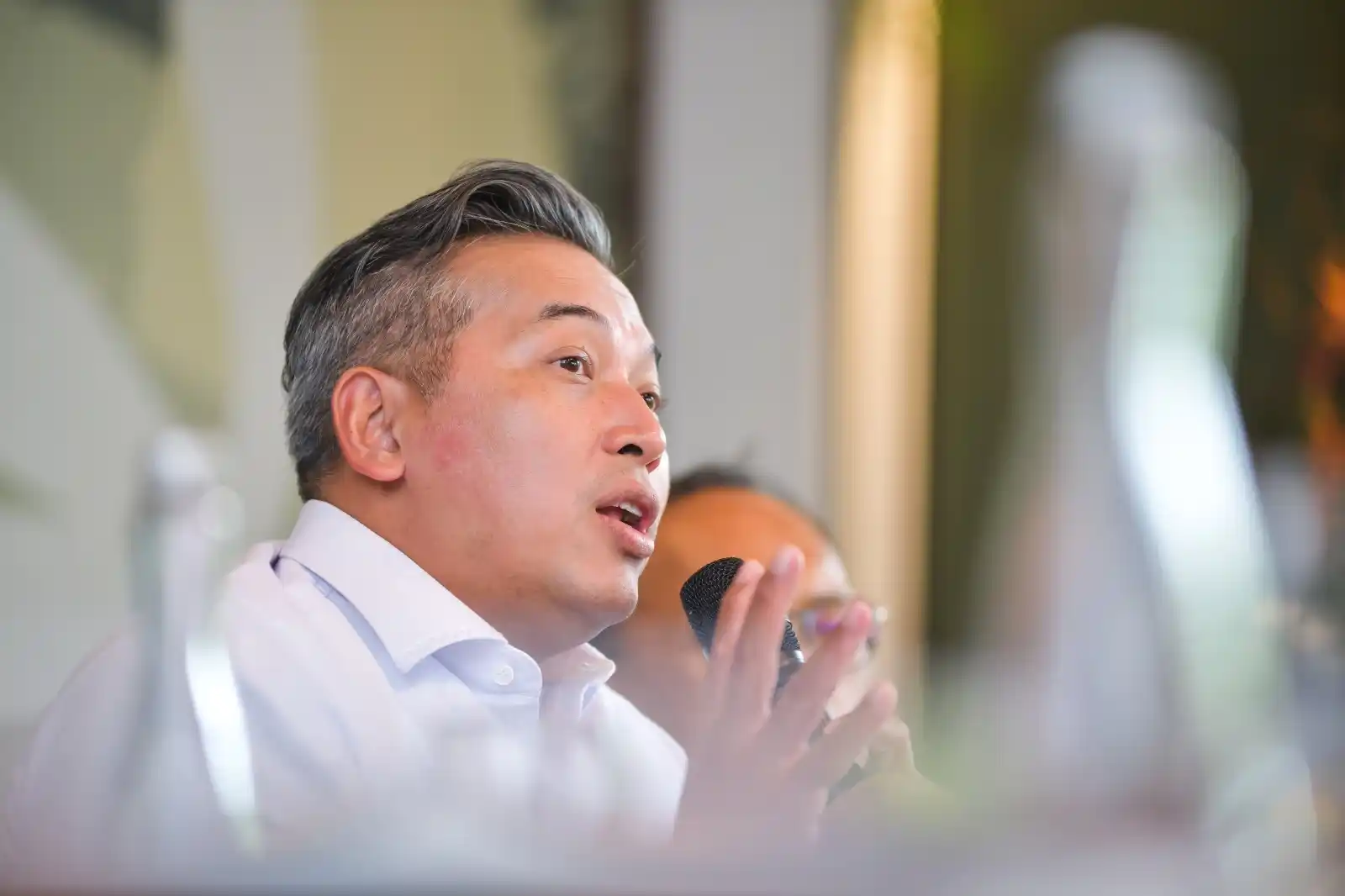 Direktur Network & Retail Funding Rully Setiawan (Foto: Dok BTN)