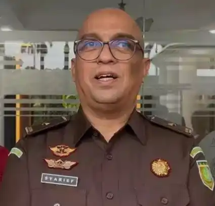 Direktur Penyidikan Jampidsus Kejagung, Syarief Sulaeman Nahdi (Foto: Dok MI)