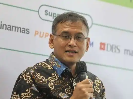 Dirut PT Pupuk Indonesia, Rahmad Pribadi (Foto: Istimewa)