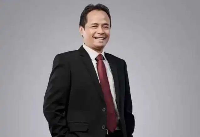 Direktur Utama Bank DKI, Agus Haryoto Widodo [Foto: Doc. Bank DKI]