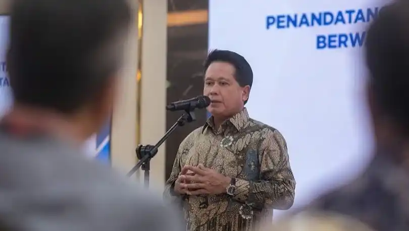 Direktur Utama BRI, Hery Gunardi (Foto: Dok BRI)