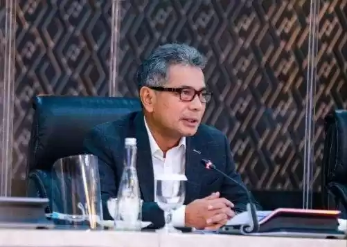 Direktur Utama PT Bank Rakyat Indonesia (Persero) Tbk. (BBRI), Sunarso (Foto: Dok MI)