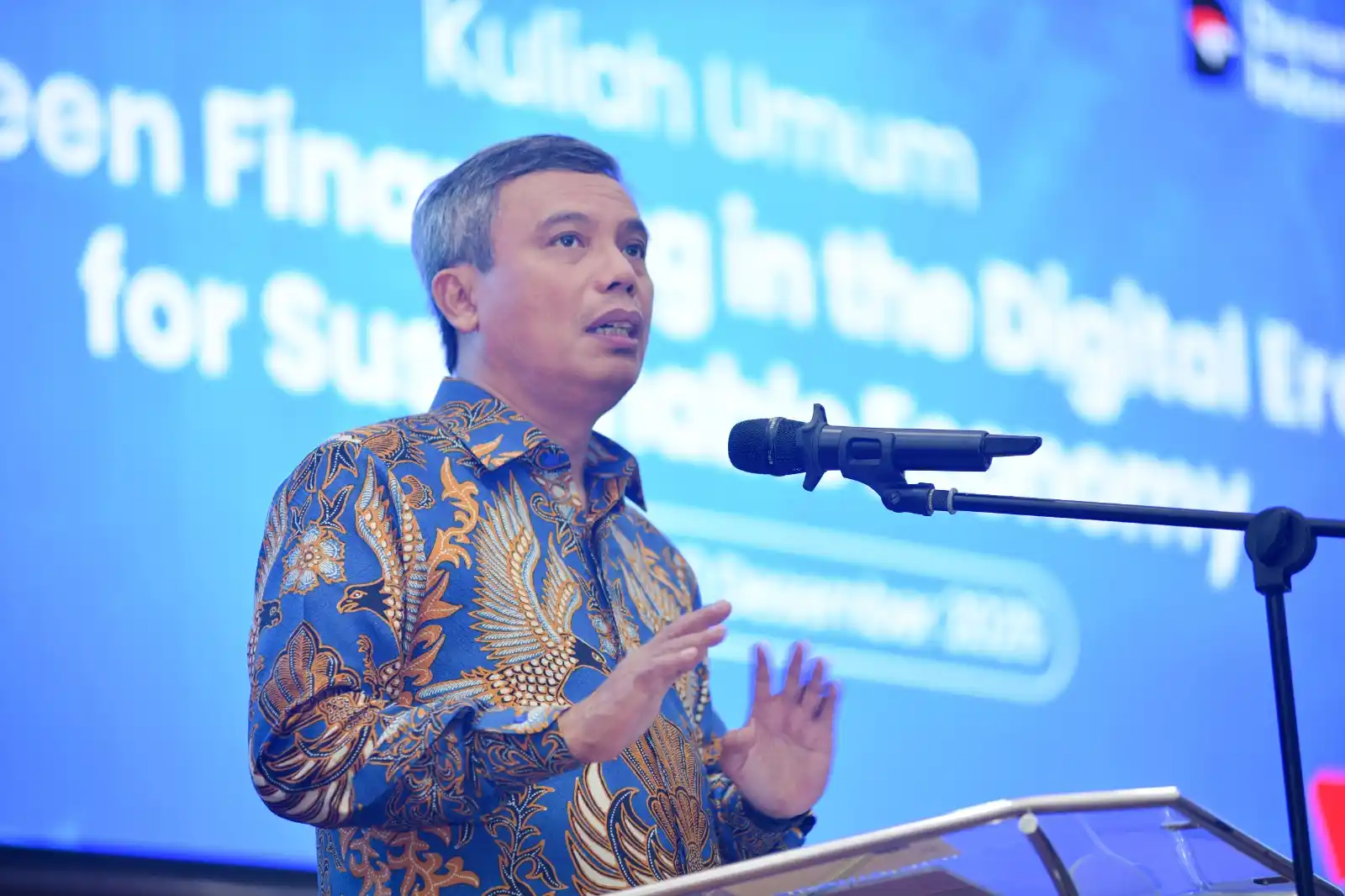 Direktur Utama BTN Nixon LP Napitupulu (Foto: Dok BTN)