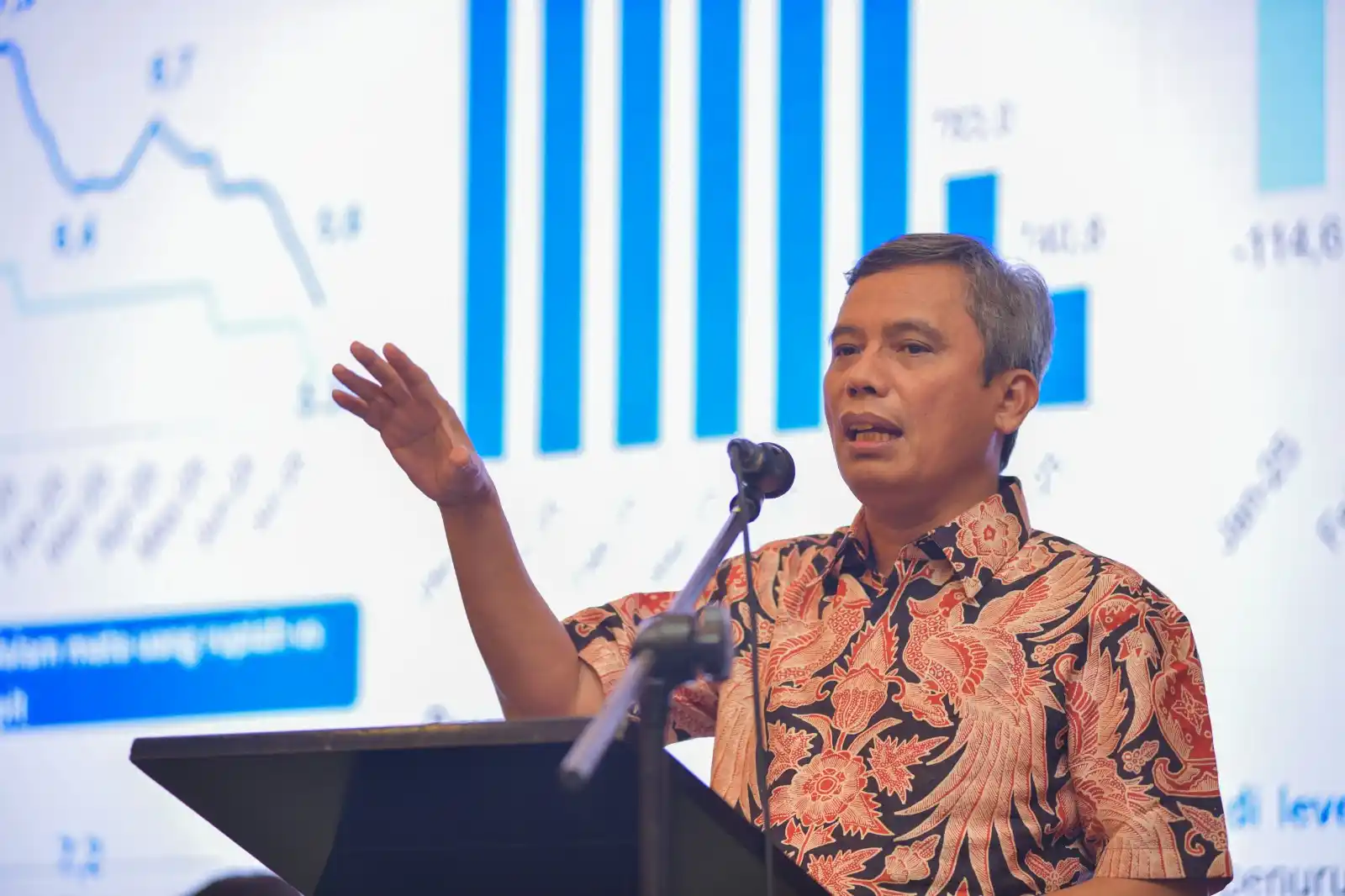 Direktur Utama BTN Nixon LP Napitupulu (Foto: Dok BTN)