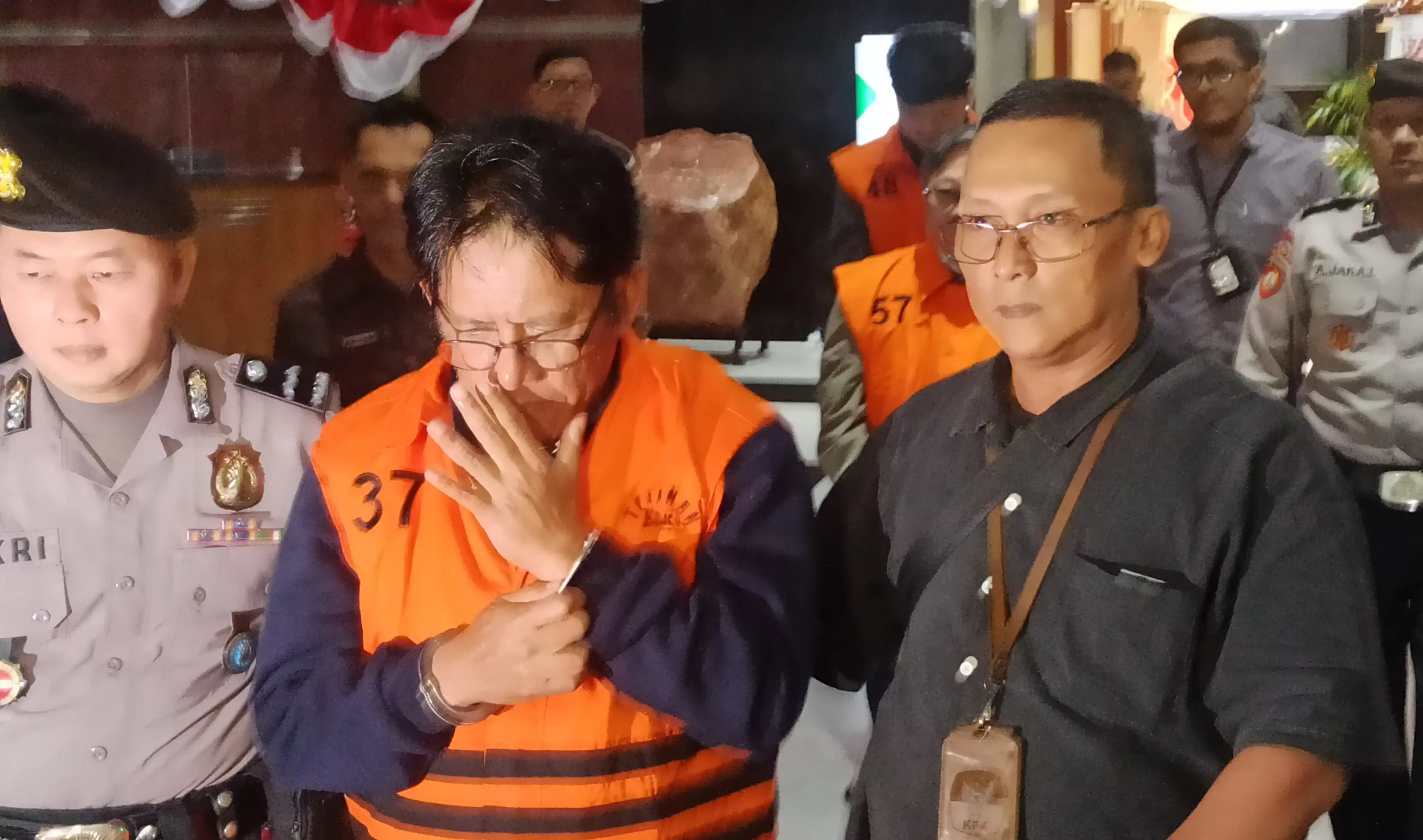 Direktur Utama (Dirut) Inhutani V, Dicky Yuana Rady (Foto: Dok/MI/Alb)