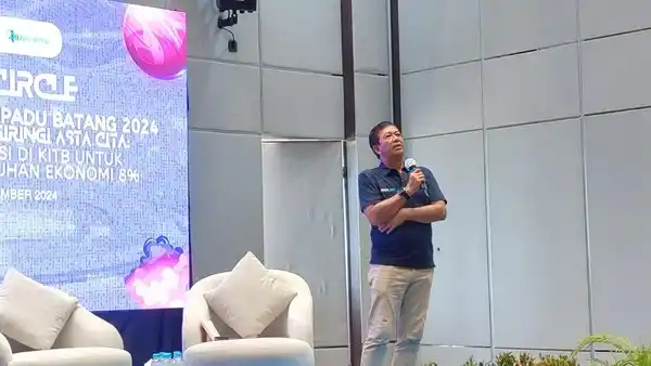 Direktur Utama KITB, Ngurah Wirawan (Foto: Repro)