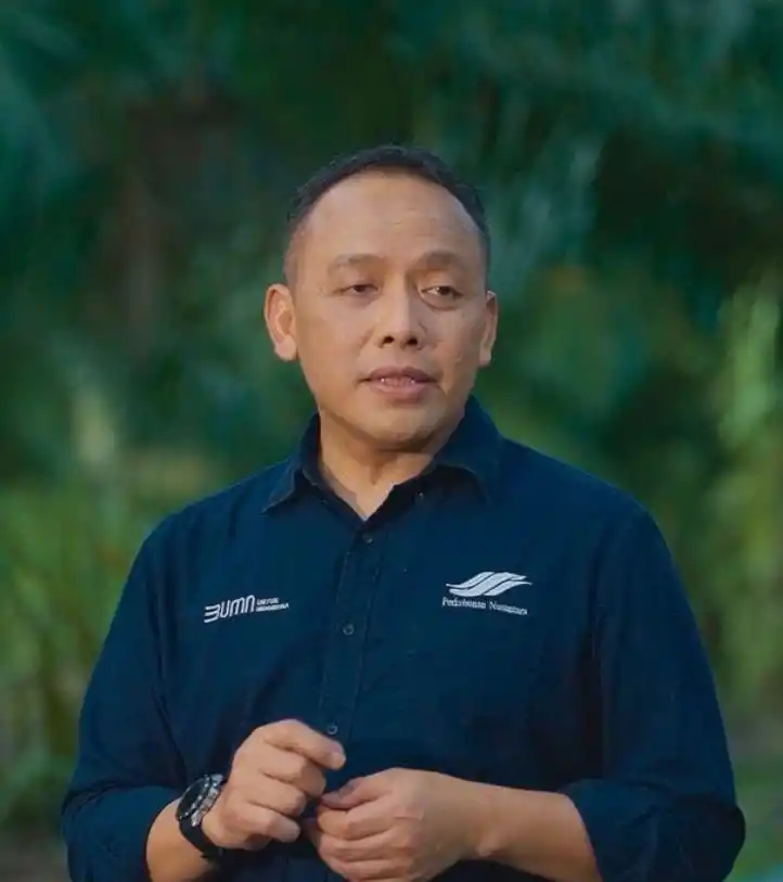 Direktur Utama PTPN IV PalmCo Jatmiko K Santosa (Foto: Istimewa)