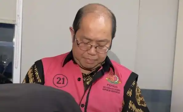 Dirjen Anggaran Kemenkeu Isa Rahmatawarta (Foto: Dok MI)