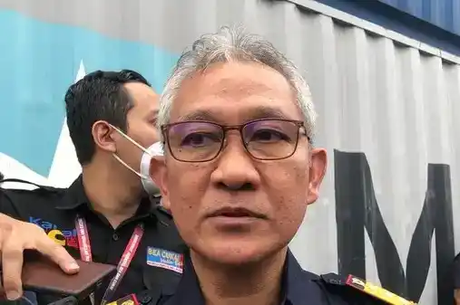 Direktur Jenderal (Dirjen) Bea dan Cukai, Askolani (Foto: Dok MI)