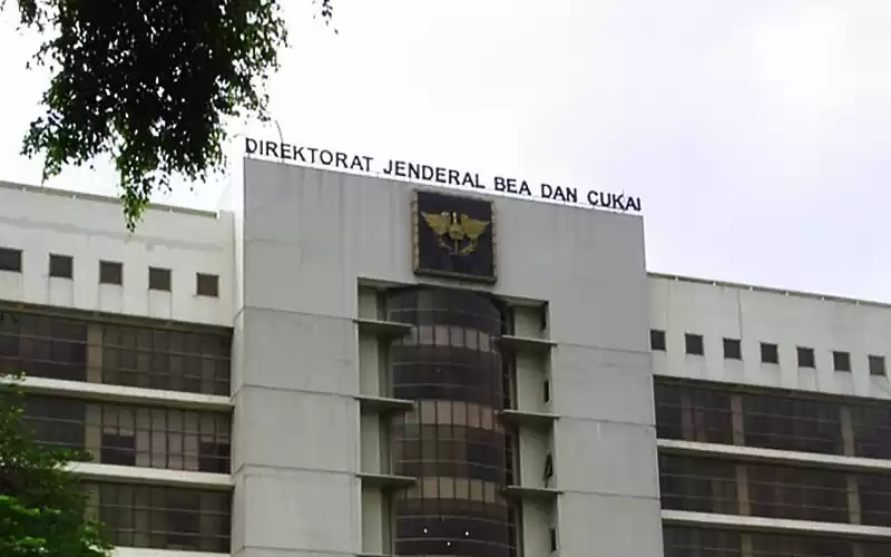 Gedung Dirjen Bea Cukai Jakarta. [Foto: Dok MI]