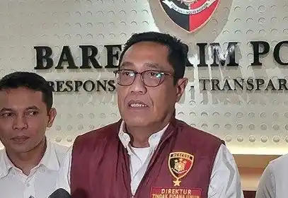 Dirtipidum Bareskrim Polri Brigjen Djuhandani Rahardjo Puro (Foto: Dok MI/Aswan)