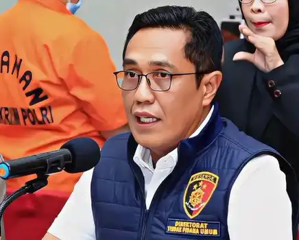 Dirtipidum Bareskrim Polri Brigjen Djuhandani Rahardjo Puro (Foto: Istimewa)