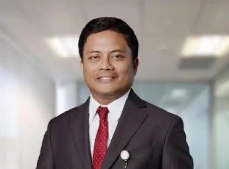 Direktur Utama PT Bank Sumut, Babay Farid Wazdi (BFW) (Foto: Dok MI/Istimewa)