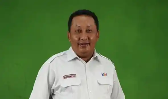 Dirut baru KCI, Purnomosidi (Foto: Dok KCI)