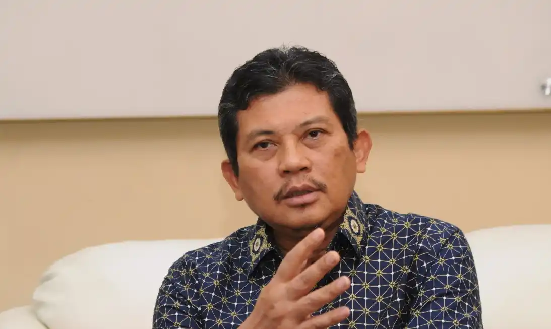 Direktur Utama BPJS Kesehatan, Ali Ghufron Mukti (Foto: Dok MI)