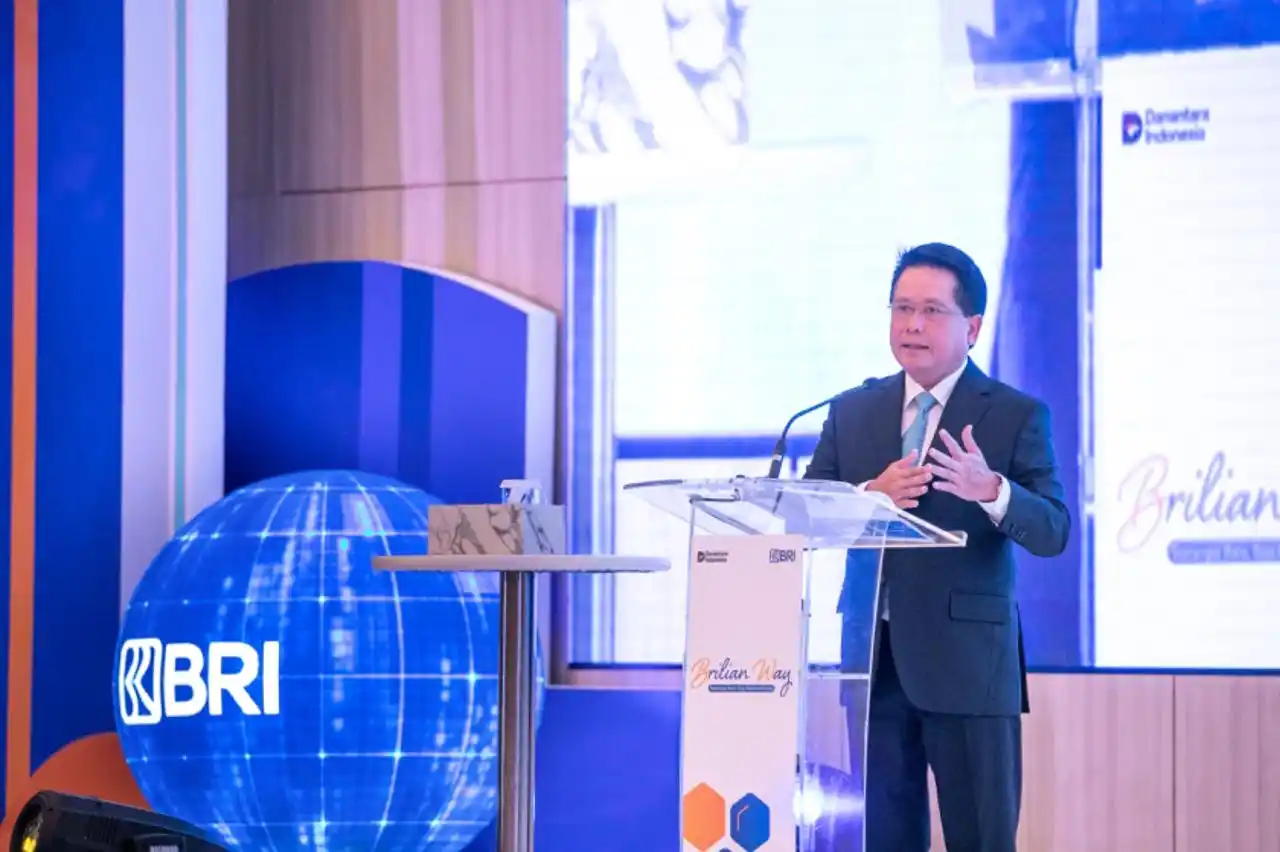 Direktur Utama BRI, Hery Gunardi [Foto: Doc. BRI]