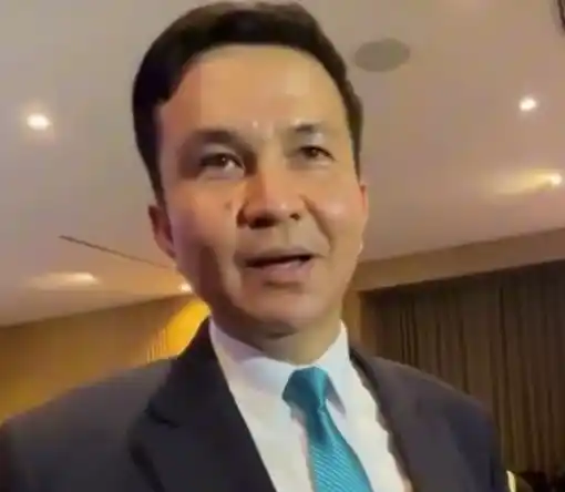 Direktur Utama Garuda Indonesia, Wamildan Tsani [Foto: Instagram]