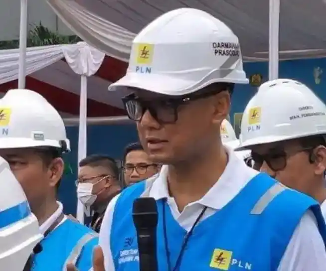 Direktur Utama (Dirut) PT Perusahaan Listrik Negara (PLN), Darmawan Prasodjo (Foto: Dok MI)