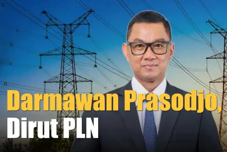 Direktur Utama PT Perusahaan Listrik Negara (PLN), Darmawan Prasodjo (Foto: Istimewa)