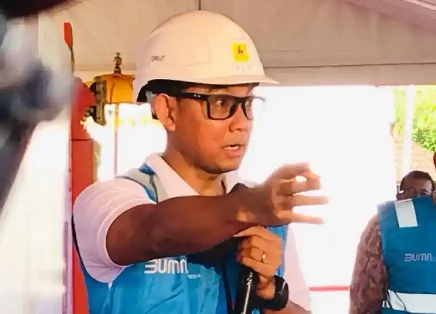 Direktur Utama (Dirut) PT PLN Darmawan Prasodjo (Darmo) (Foto: Dok MI/Antara)