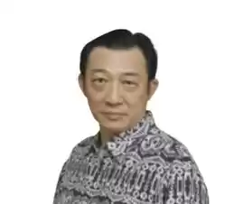 Dirut PT Binaartha Sekuritas Adi Indarto Hartono (Foto: Istimewa)