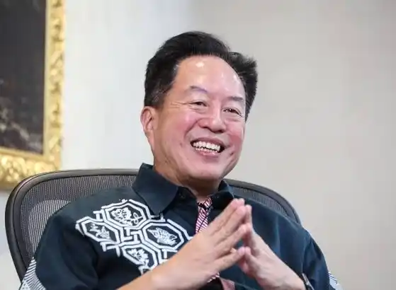 Direktur Utama PT Djarum Victor Rachmat Hartono (Foto: Istimewa)