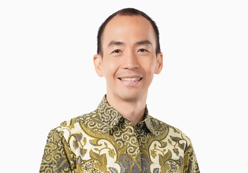 Direktur Utama PT FKS Multi Agro Tbk Agung Cahyadi Kusumo (ACK)  (Foto: Dok PT FKS Multi Agro Tbk)