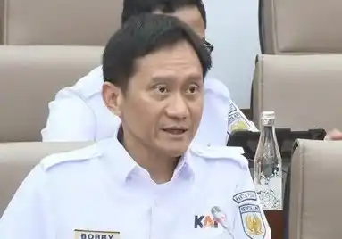 Direktur Utama PT Kereta Api Indonesia (Persero) atau KAI Bobby Rasyidin. Foto: Dok MI/Istimewa