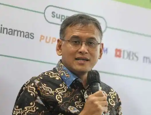 Direktur Utama Pupuk Indonesia Rahmad Pribadi (Foto: Istimewa)