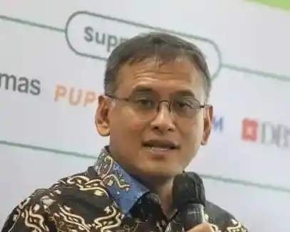 Dirut PT Pupuk Indonesia, Rahmad Pribadi (Foto: Istimewa)