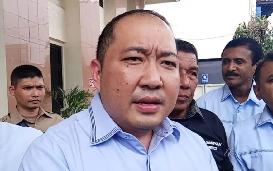 Dirut PT Sritex Iwan Kurniawan Lukminto (Foto: Ist)