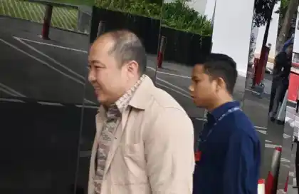 Dirut Sritex, Iwan Kurniawan Lukminto [Foto: Ant]