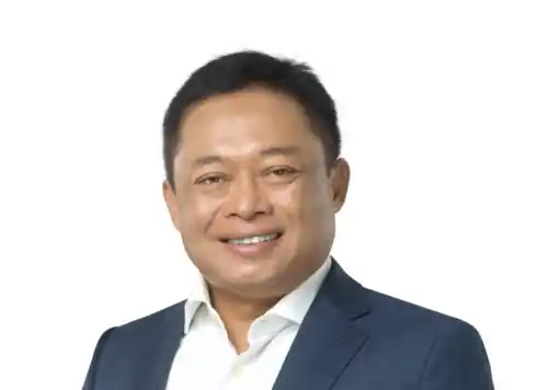 Dirut Telkom Ririek Adriasnyah (Foto: MI/Wikipedia)