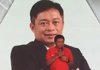 Dirut Telkom Ririek Adriansyah (Foto: Istimewa)
