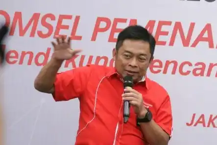 Direktur Utama (Dirut) PT Telkom Indonesai (Persero) Tbk, Ririek Adriansyah (Foto: Ist)