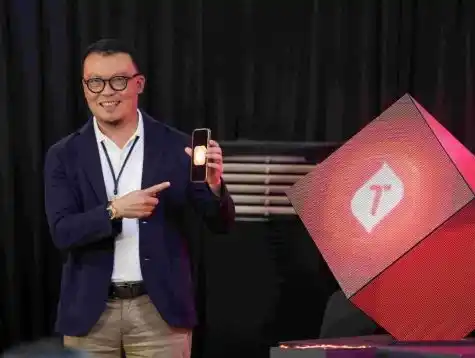 Direktur Utama PT Telkomsel, Nugroho (Foto: Dok MI/Ist/Net)