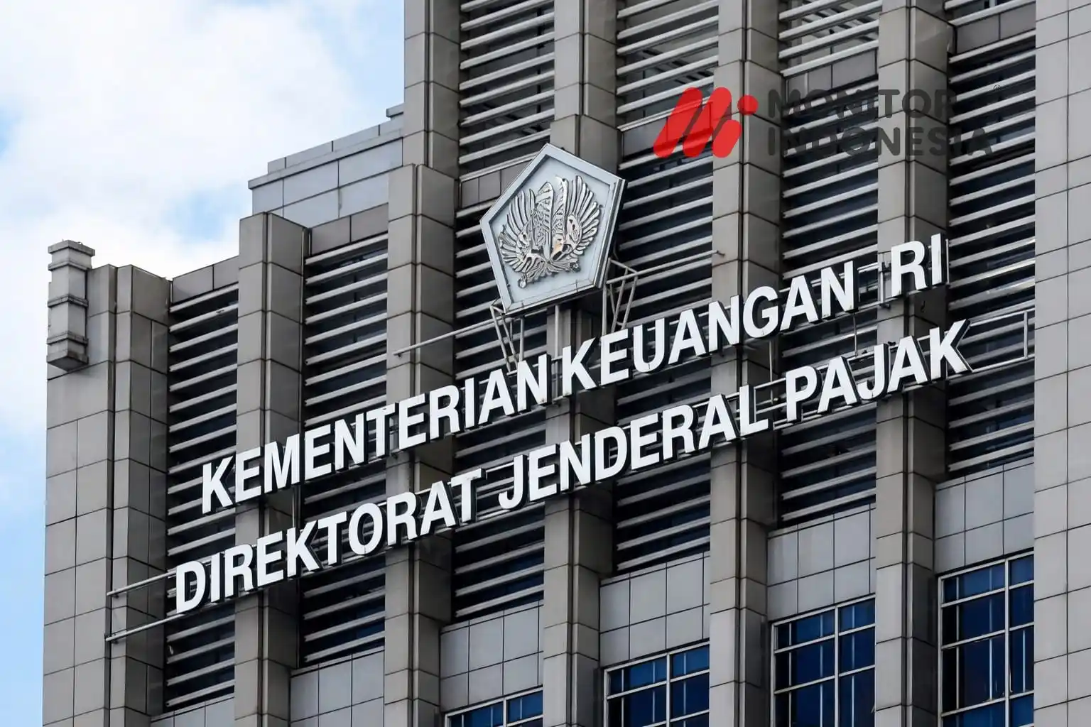Direktorat Jenderal Pajak Kementerian Keuangan (Foto: Dok MI/Aswan)