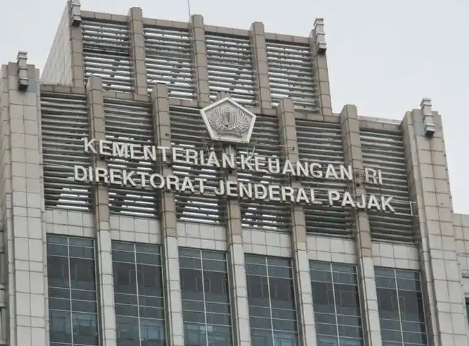 Direktorat Jenderal (Ditjen) Pajak Kementerian Keuangan (Kemenkeu) (Foto: Dok MI/Adelio Pratama)