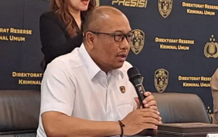 Direktur Reskrimum Polda Metro Jaya Kombes Wira Satya Triputra (Foto: Ist)
