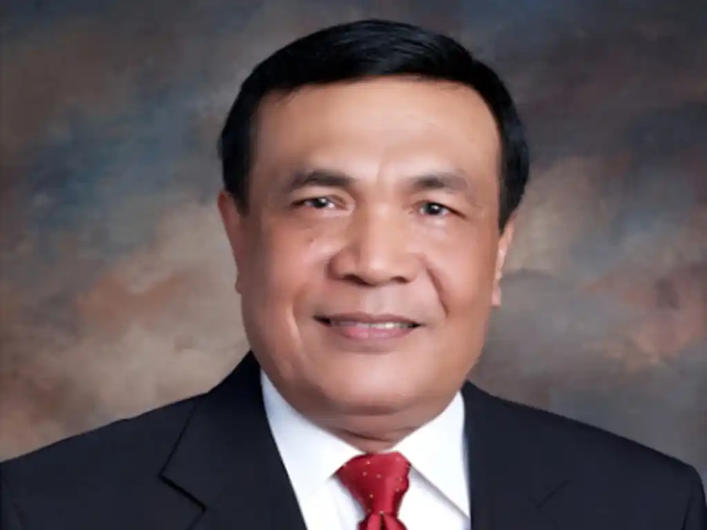 Letjen TNI (Purn) Djamari Chaniago [Foto: Ist]